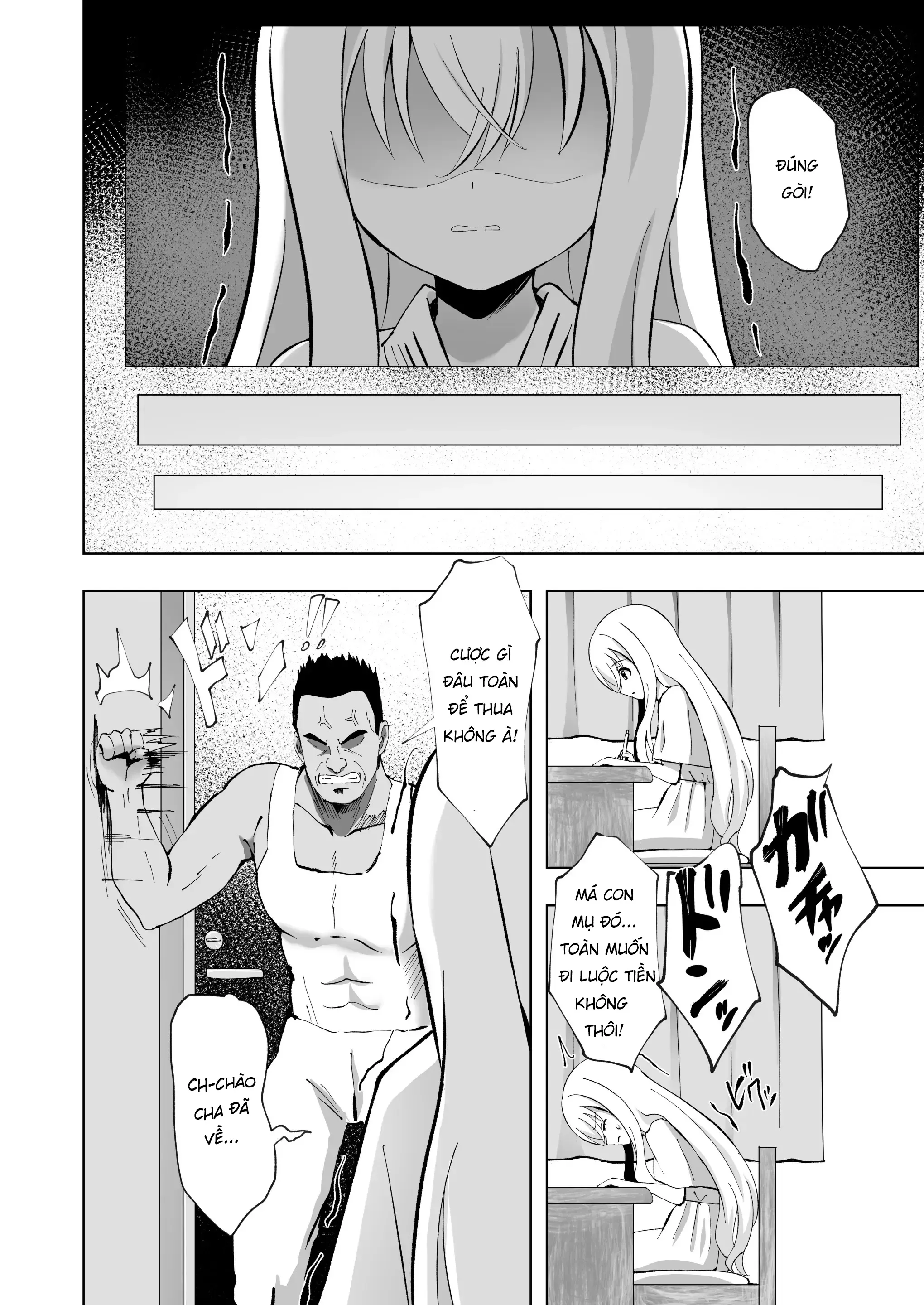 HentaiVN.net - Ảnh 5 - Noel Strength - Oneshot
