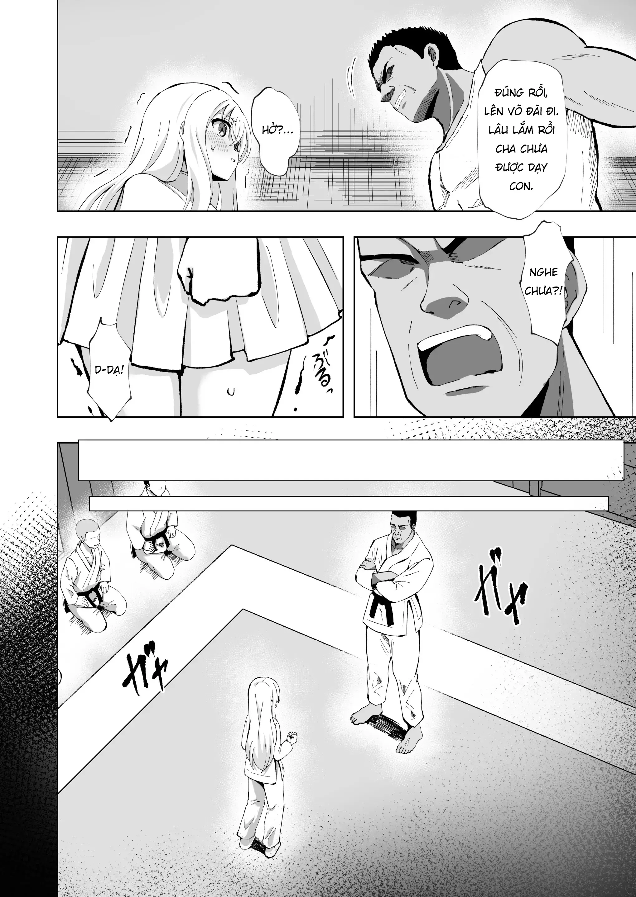 HentaiVN.net - Ảnh 7 - Noel Strength - Oneshot