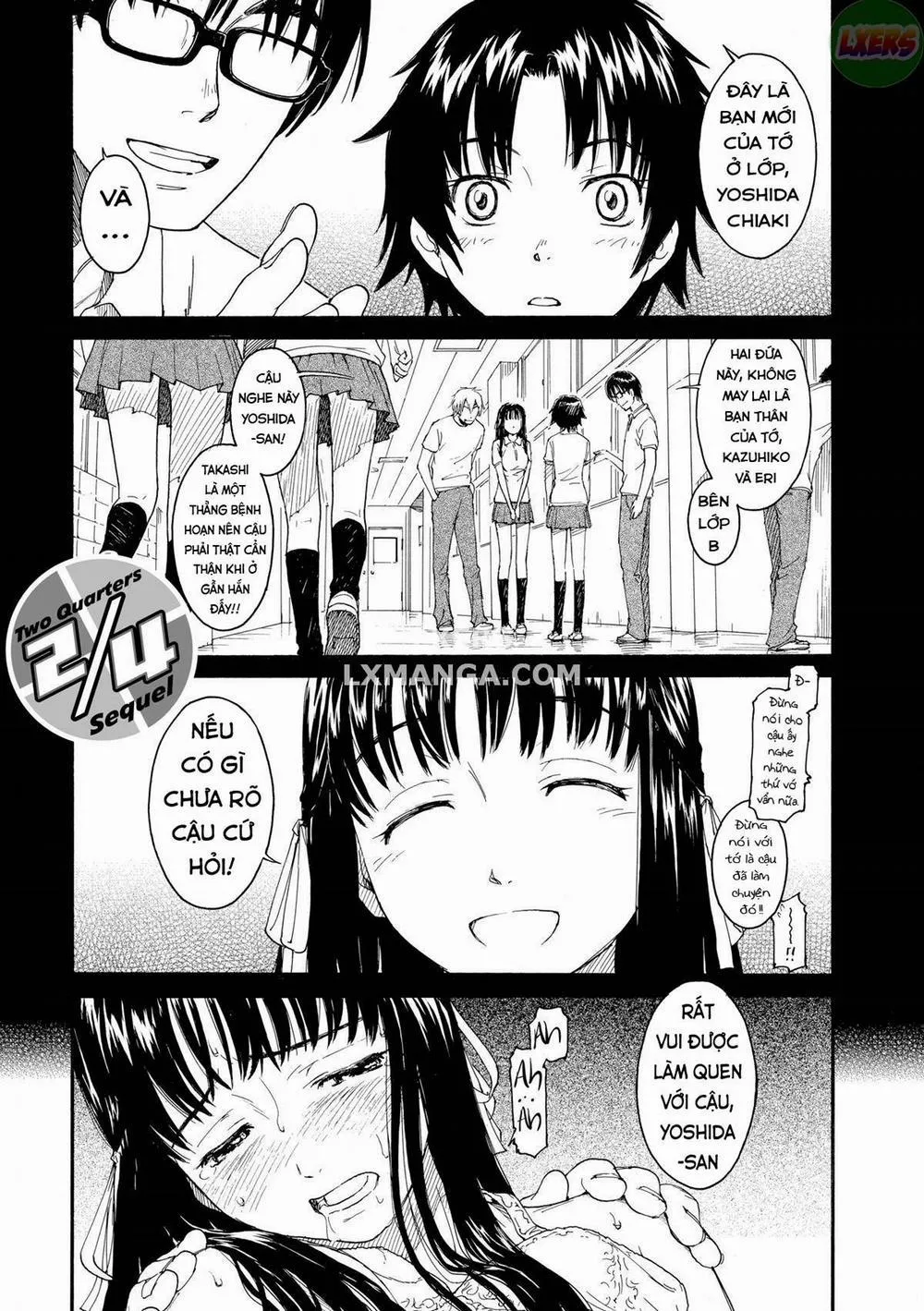 HentaiVN.net - Ảnh 17 - Shoujo Material - Chương 1