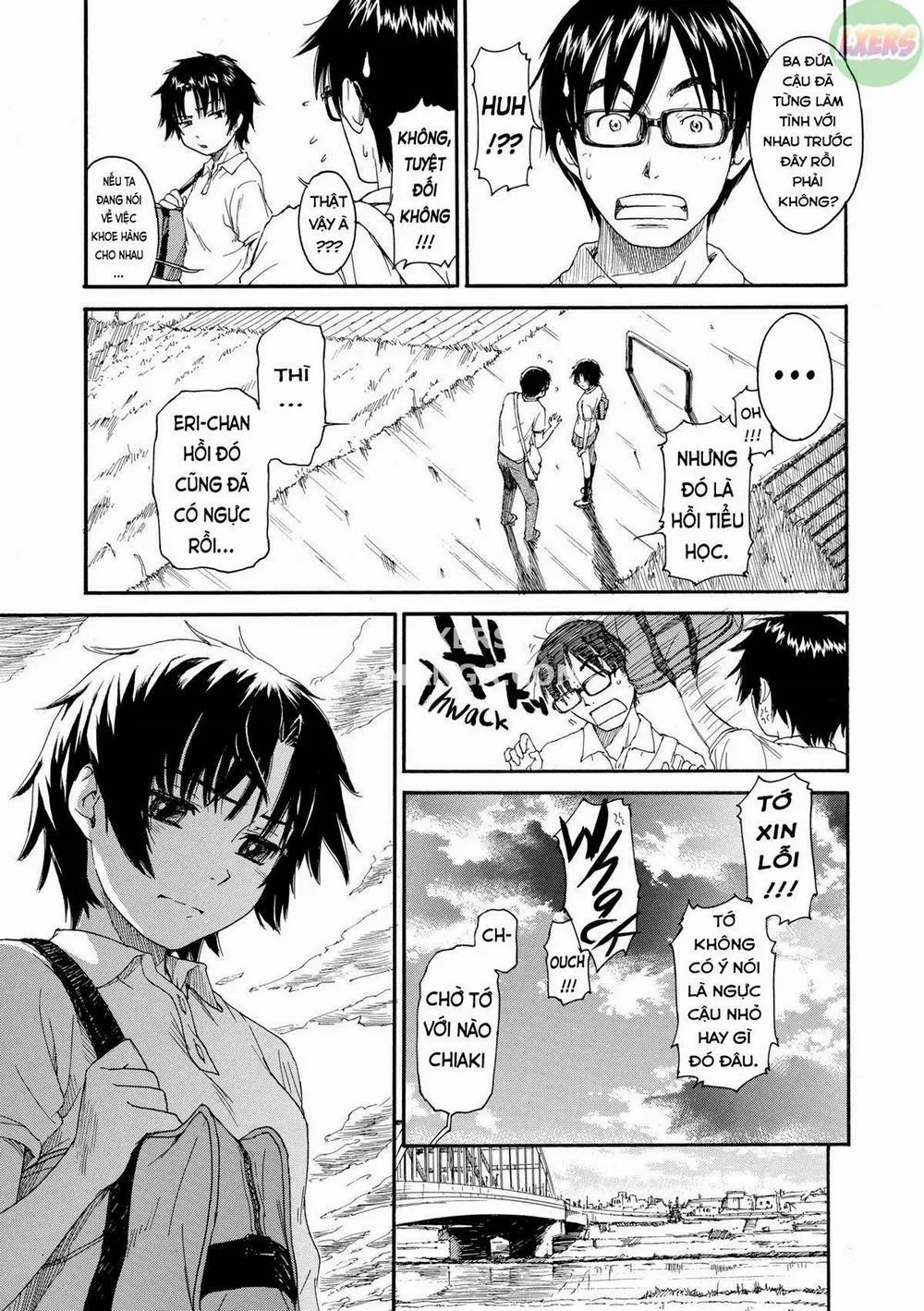 HentaiVN.net - Ảnh 21 - Shoujo Material - Chương 1