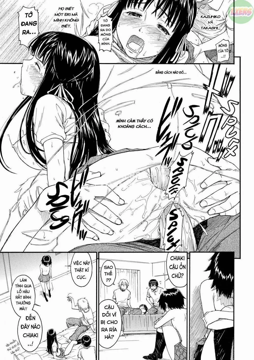 HentaiVN.net - Ảnh 23 - Shoujo Material - Chương 1