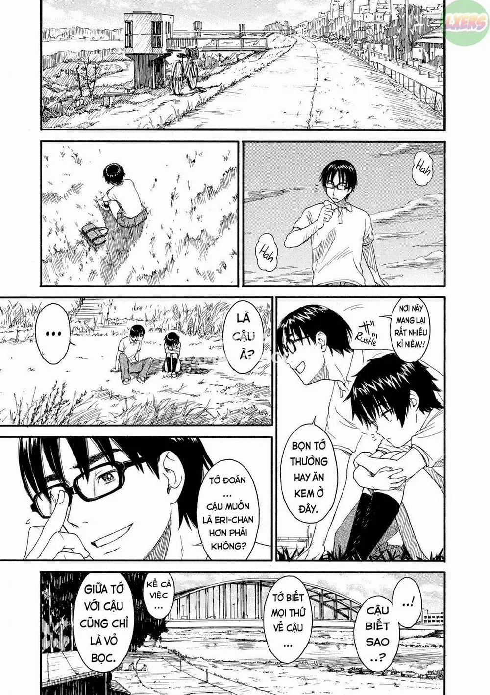 HentaiVN.net - Ảnh 25 - Shoujo Material - Chương 1