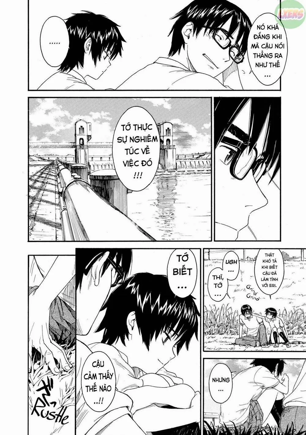 HentaiVN.net - Ảnh 26 - Shoujo Material - Chương 1