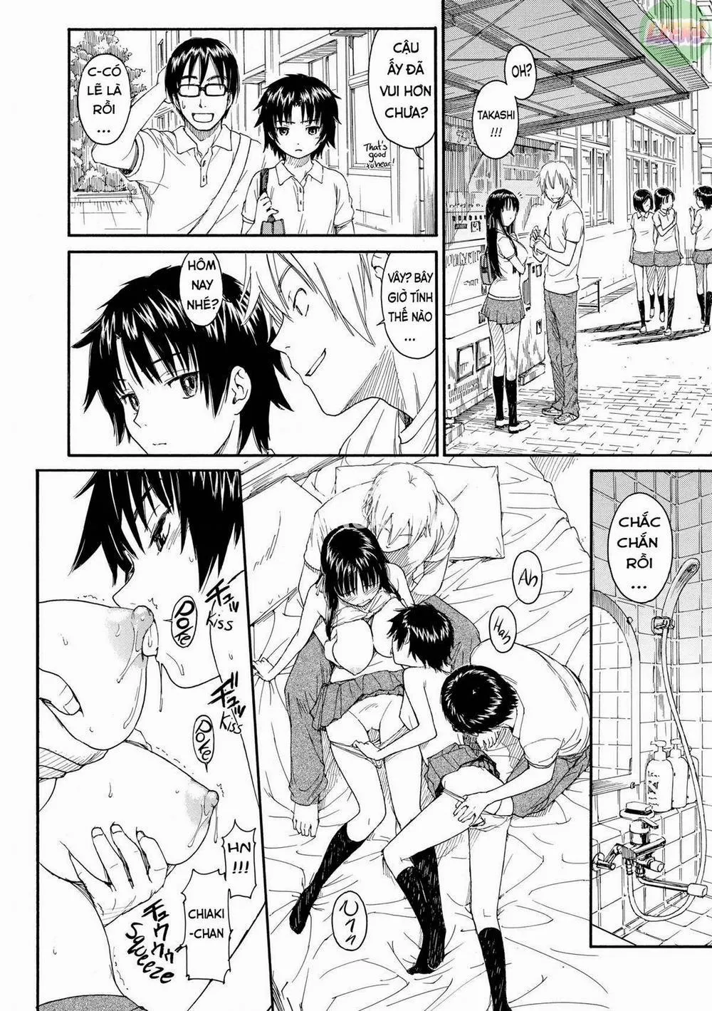 HentaiVN.net - Ảnh 28 - Shoujo Material - Chương 1