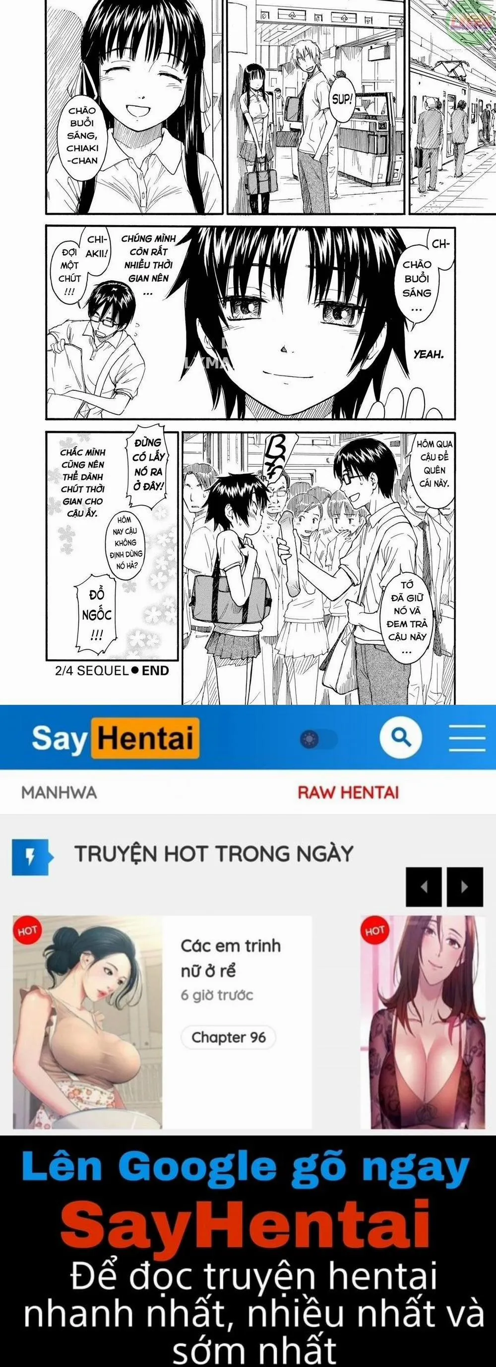HentaiVN.net - Ảnh 32 - Shoujo Material - Chương 1