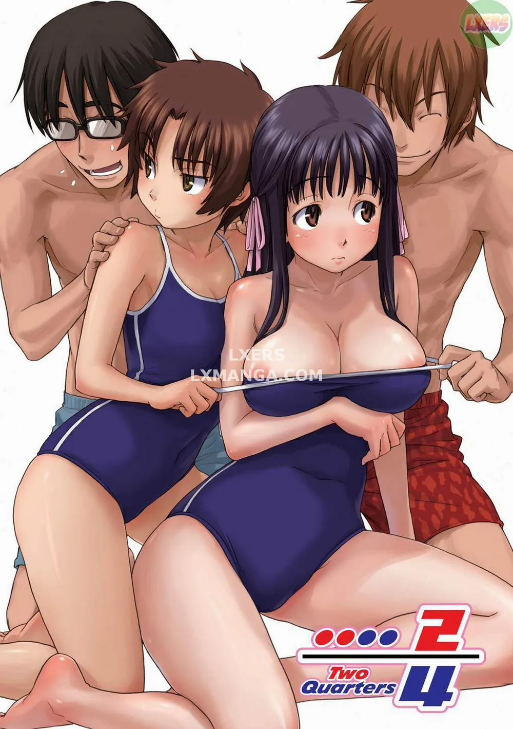 HentaiVN.net - Ảnh 7 - Shoujo Material - Chương 1