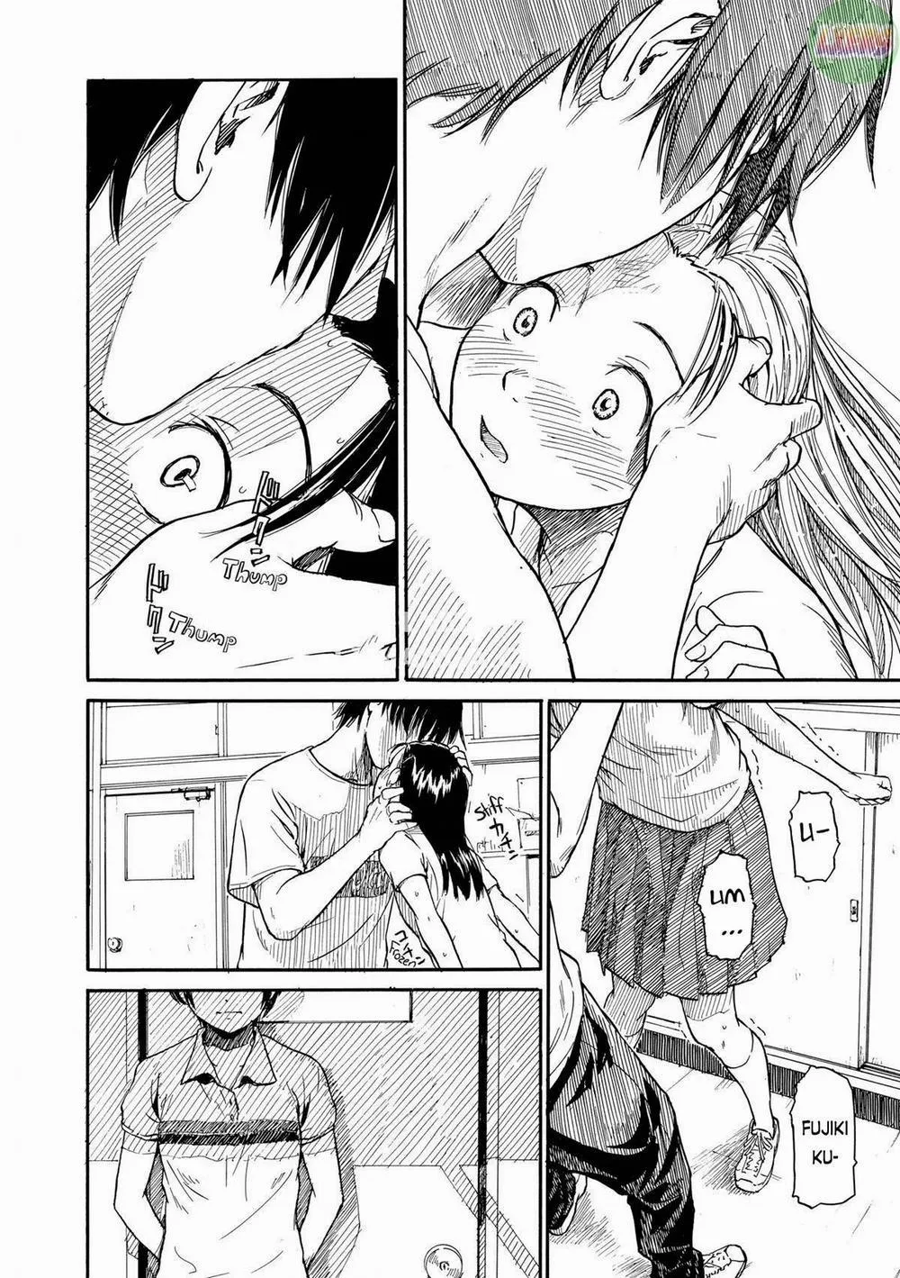 HentaiVN.net - Ảnh 10 - Shoujo Material - Chương 2