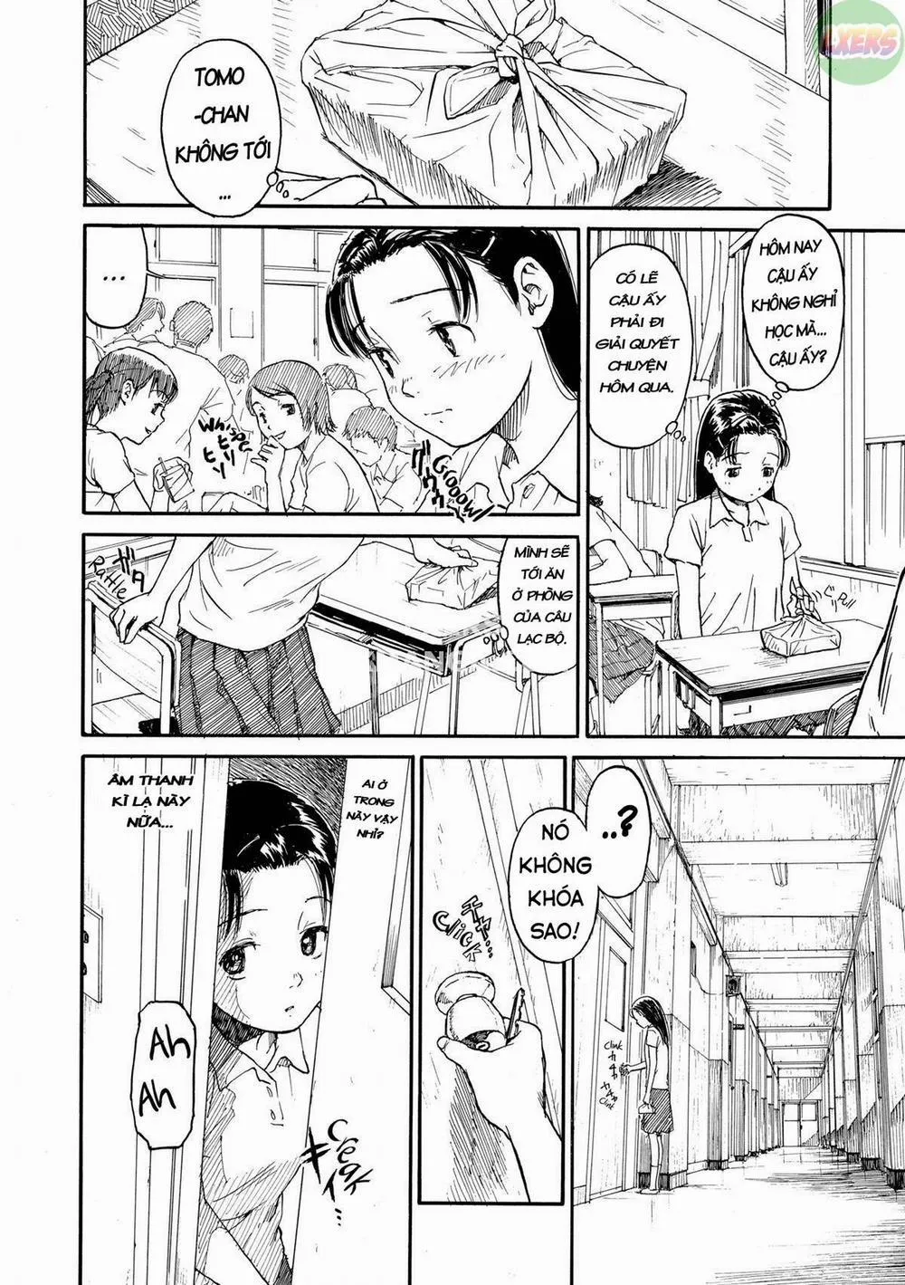 HentaiVN.net - Ảnh 12 - Shoujo Material - Chương 2