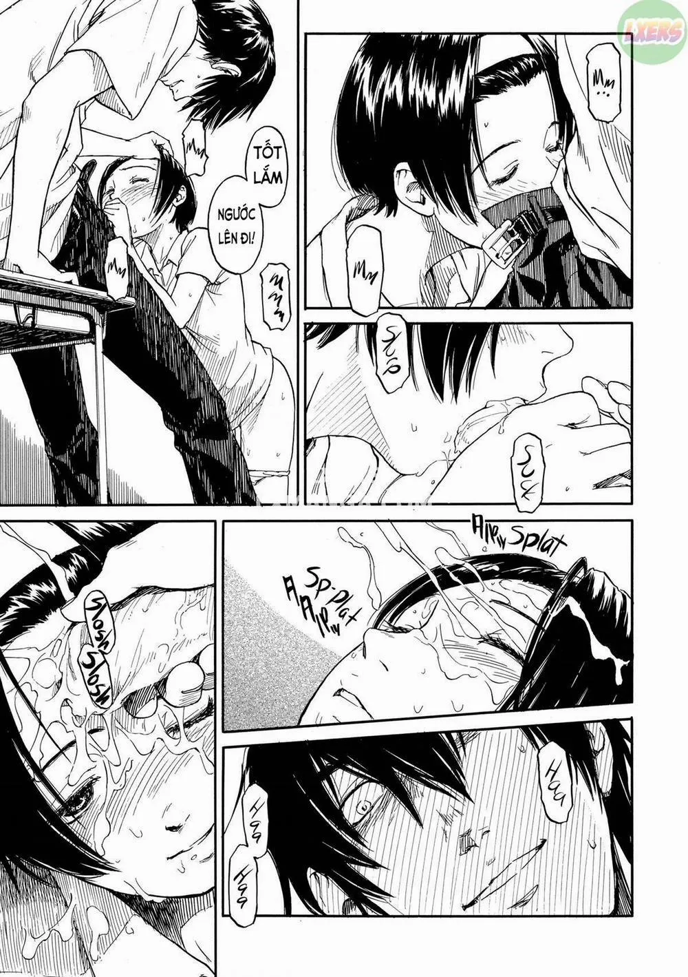 HentaiVN.net - Ảnh 15 - Shoujo Material - Chương 2