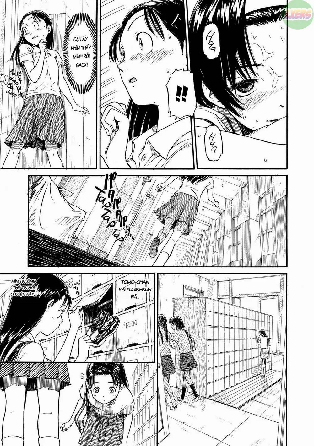 HentaiVN.net - Ảnh 17 - Shoujo Material - Chương 2