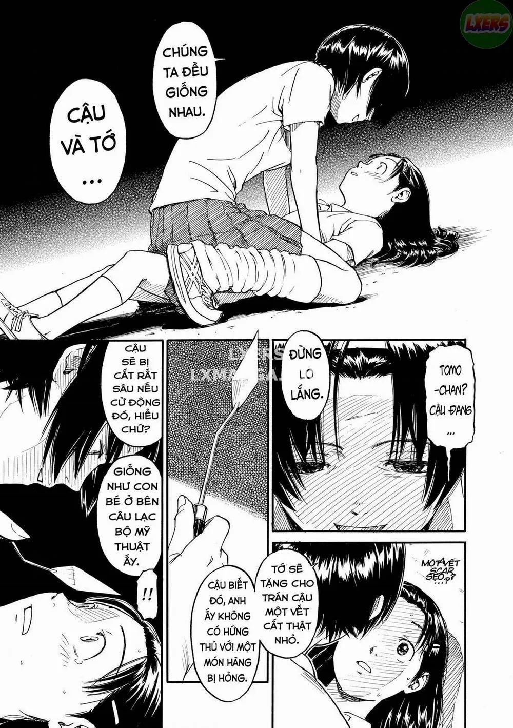 HentaiVN.net - Ảnh 19 - Shoujo Material - Chương 2