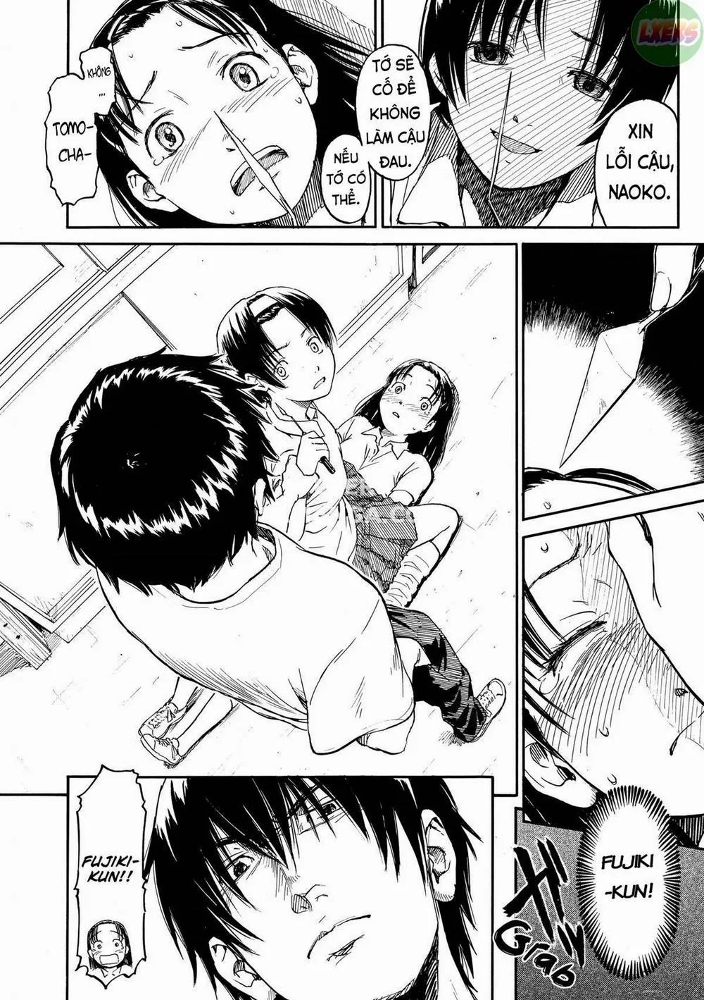HentaiVN.net - Ảnh 20 - Shoujo Material - Chương 2