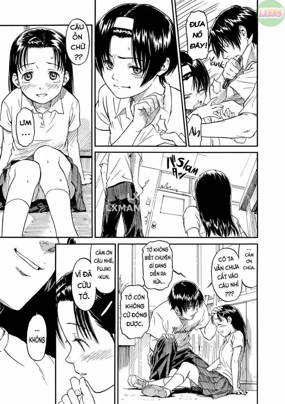HentaiVN.net - Ảnh 21 - Shoujo Material - Chương 2