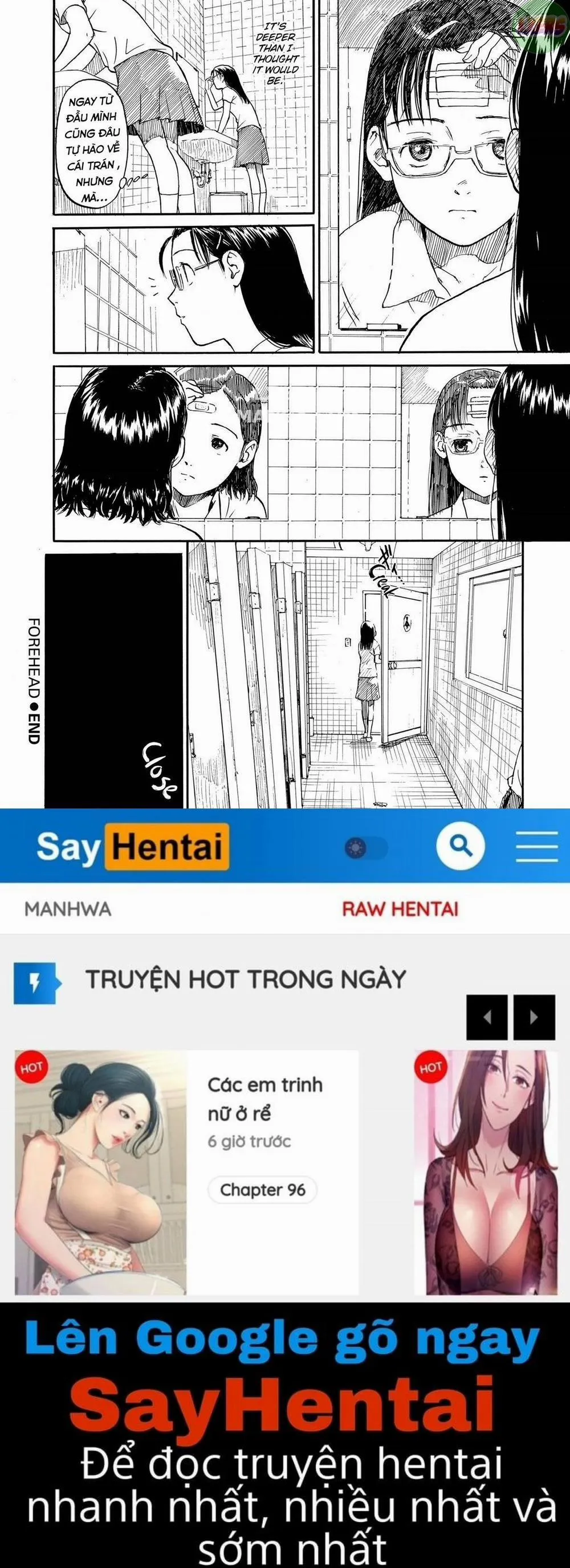 HentaiVN.net - Ảnh 26 - Shoujo Material - Chương 2