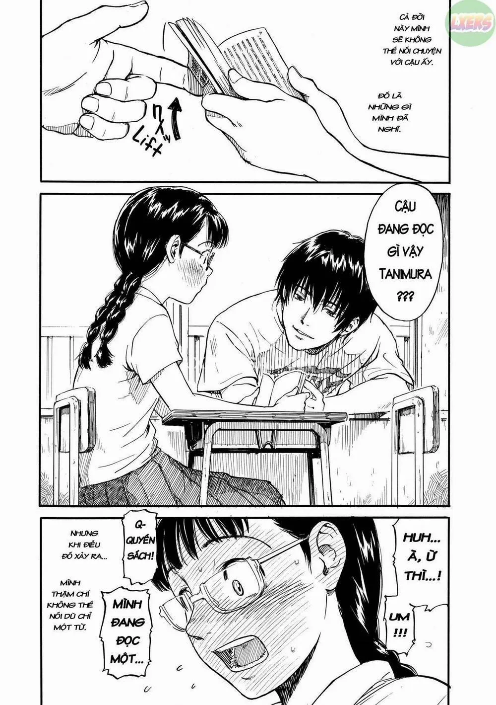 HentaiVN.net - Ảnh 4 - Shoujo Material - Chương 2
