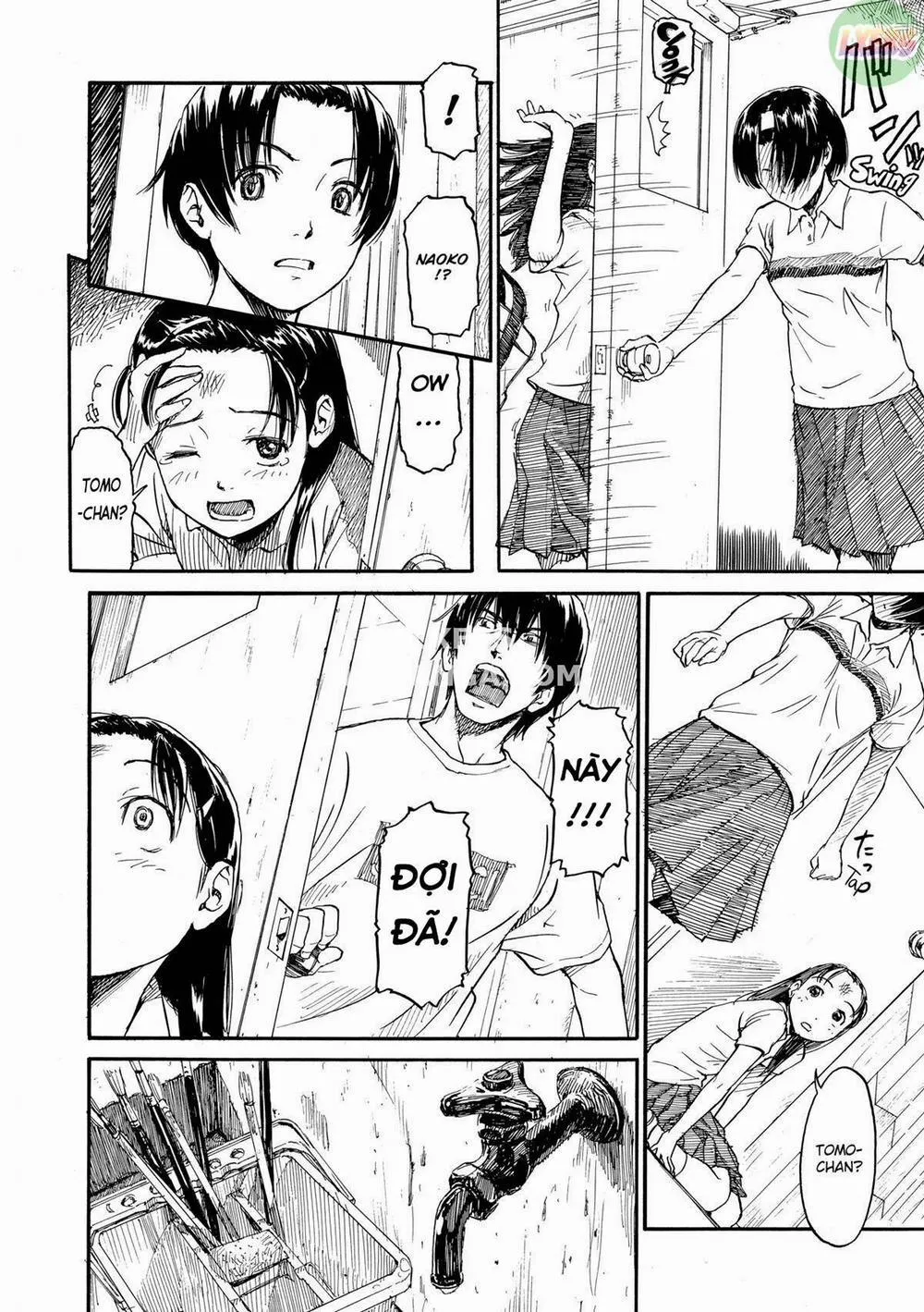 HentaiVN.net - Ảnh 8 - Shoujo Material - Chương 2
