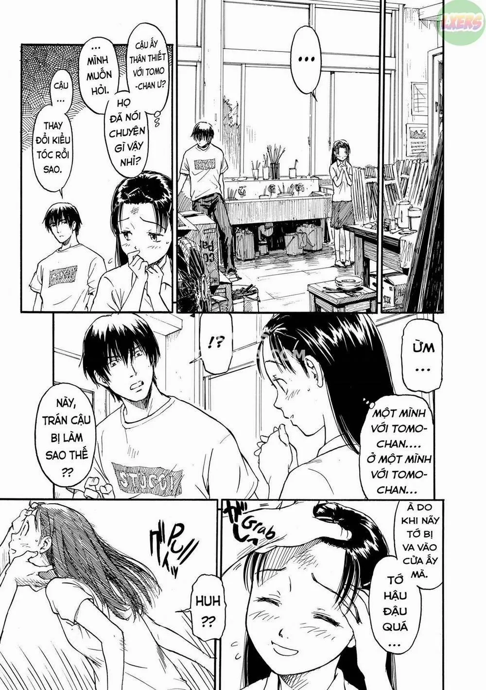 HentaiVN.net - Ảnh 9 - Shoujo Material - Chương 2