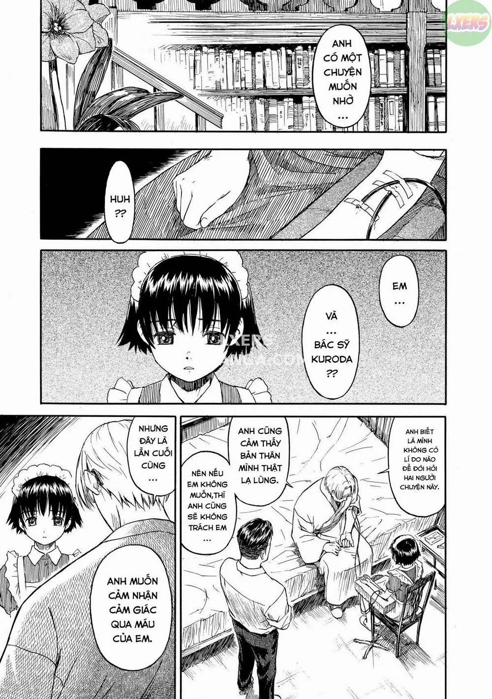 HentaiVN.net - Ảnh 16 - Shoujo Material - Chương 3