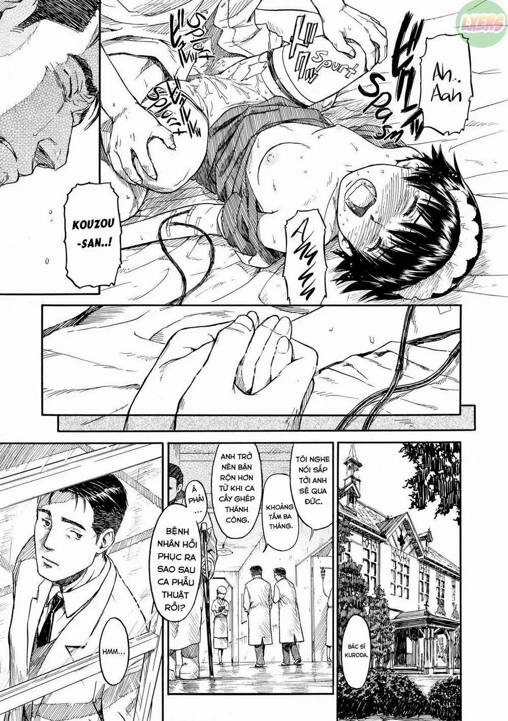 HentaiVN.net - Ảnh 24 - Shoujo Material - Chương 3