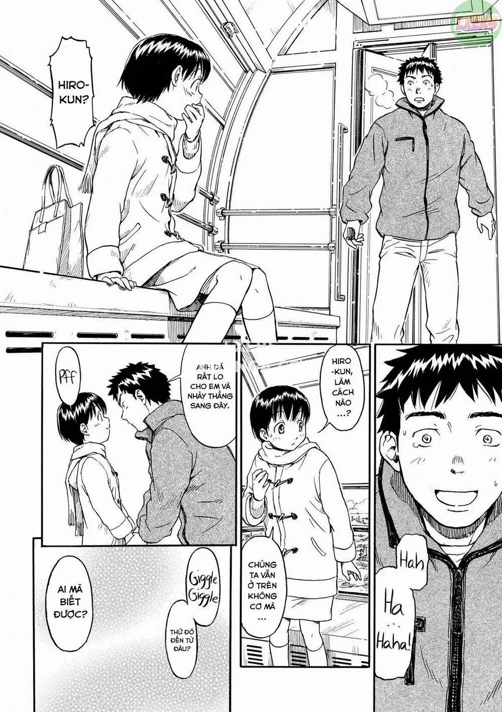 HentaiVN.net - Ảnh 21 - Shoujo Material - Chương 4