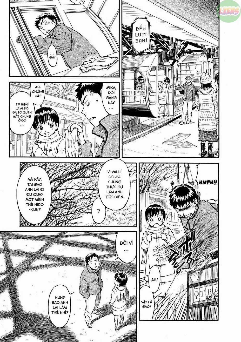 HentaiVN.net - Ảnh 22 - Shoujo Material - Chương 4