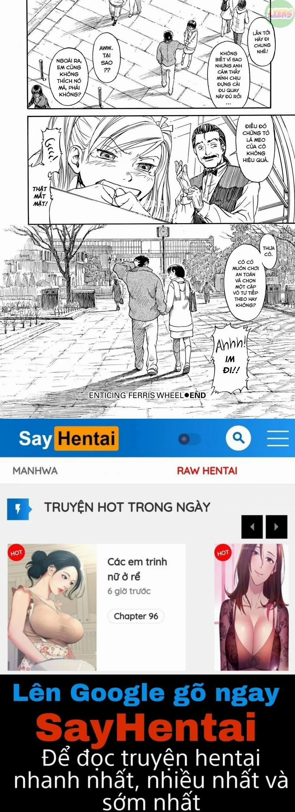 HentaiVN.net - Ảnh 23 - Shoujo Material - Chương 4