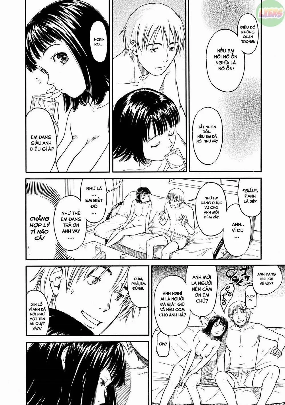 HentaiVN.net - Ảnh 13 - Shoujo Material - Chương 5