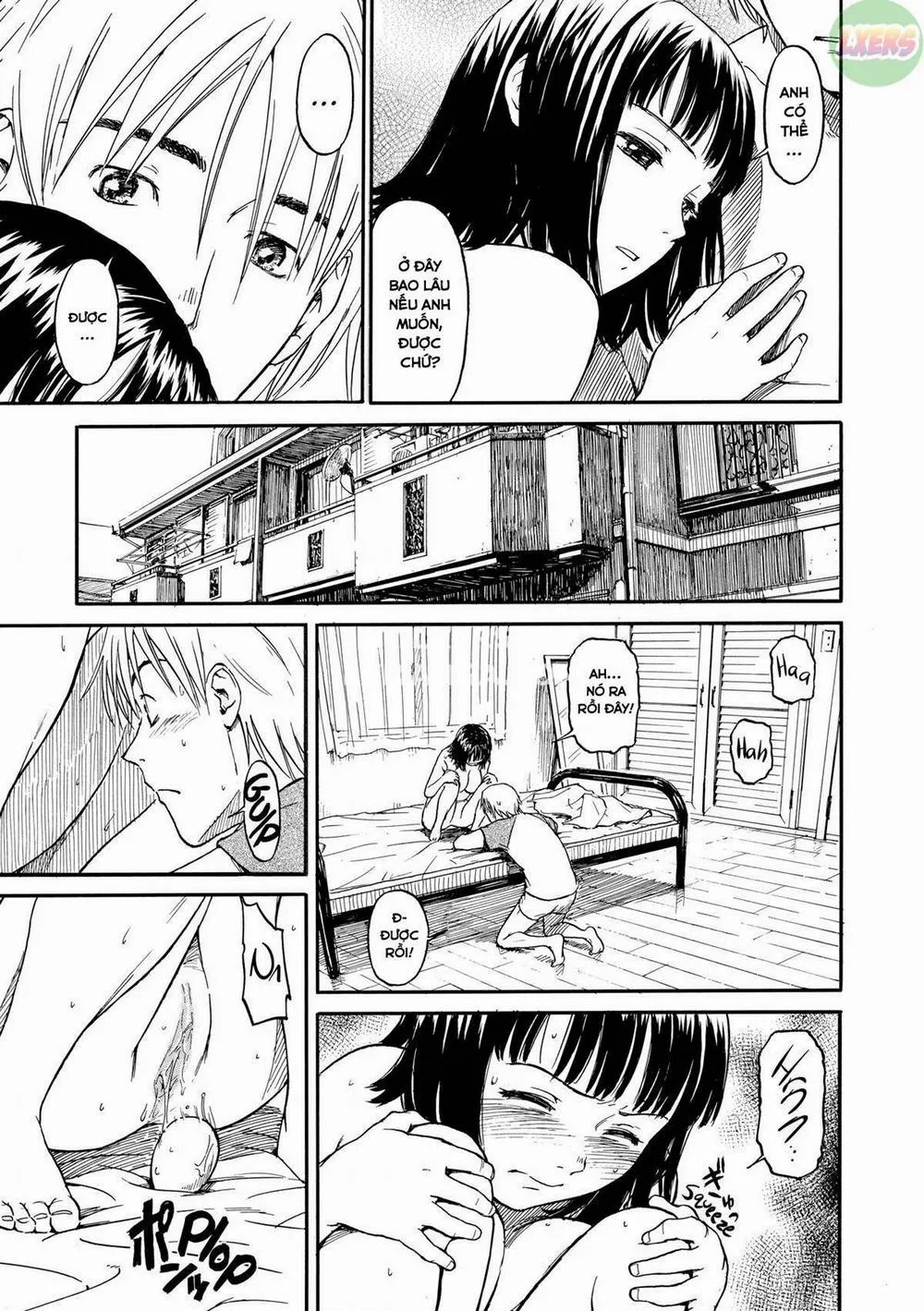 HentaiVN.net - Ảnh 14 - Shoujo Material - Chương 5