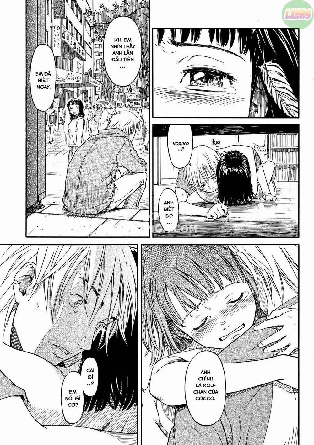 HentaiVN.net - Ảnh 20 - Shoujo Material - Chương 5