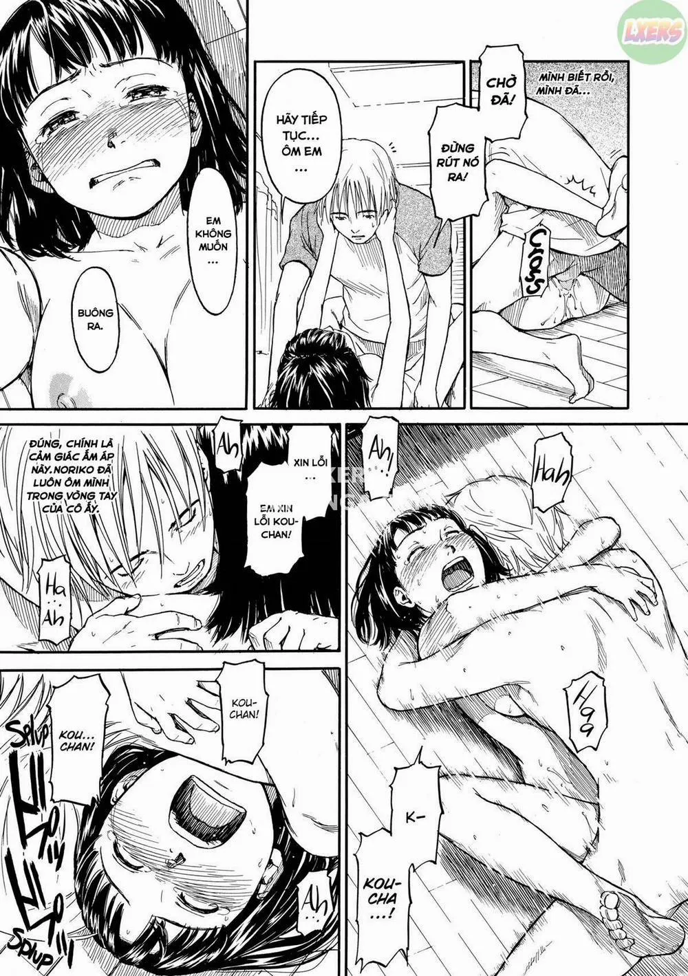 HentaiVN.net - Ảnh 22 - Shoujo Material - Chương 5