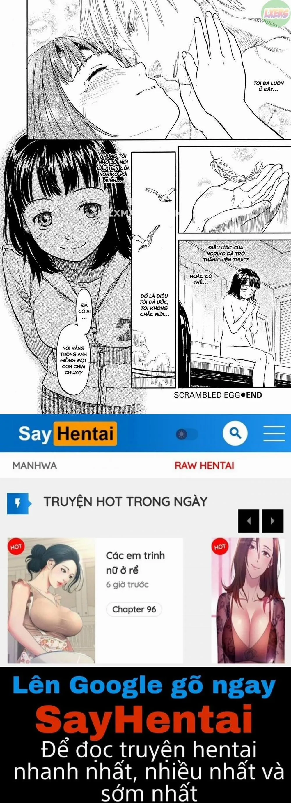 HentaiVN.net - Ảnh 23 - Shoujo Material - Chương 5