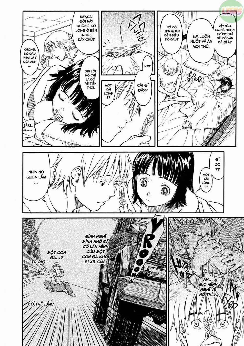 HentaiVN.net - Ảnh 9 - Shoujo Material - Chương 5