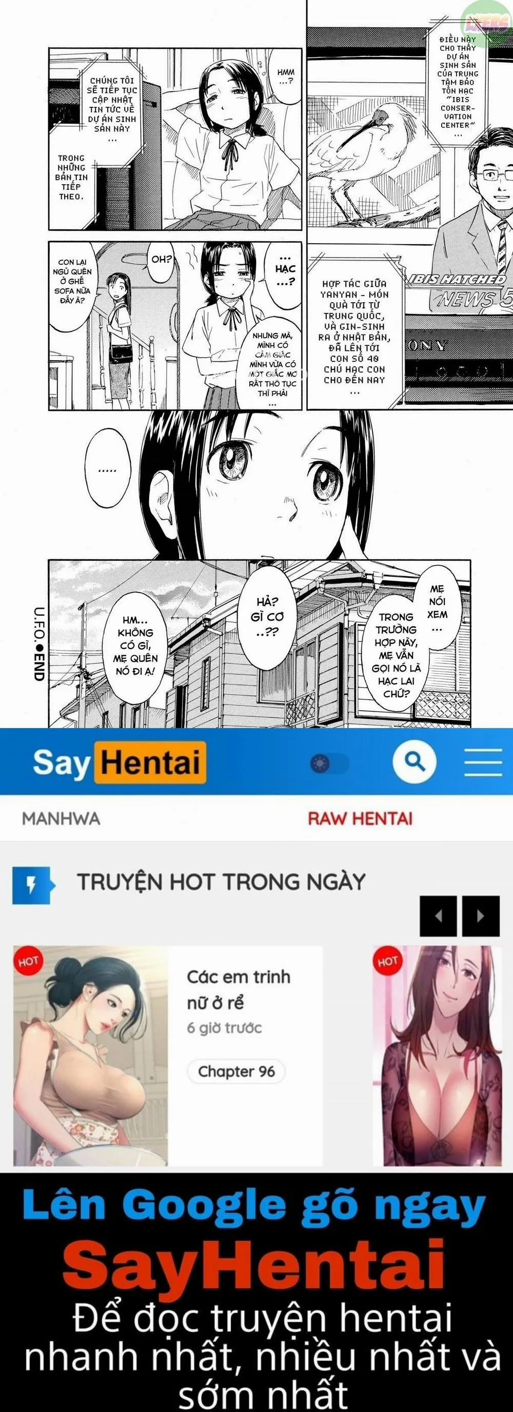 HentaiVN.net - Ảnh 13 - Shoujo Material - Chương 6