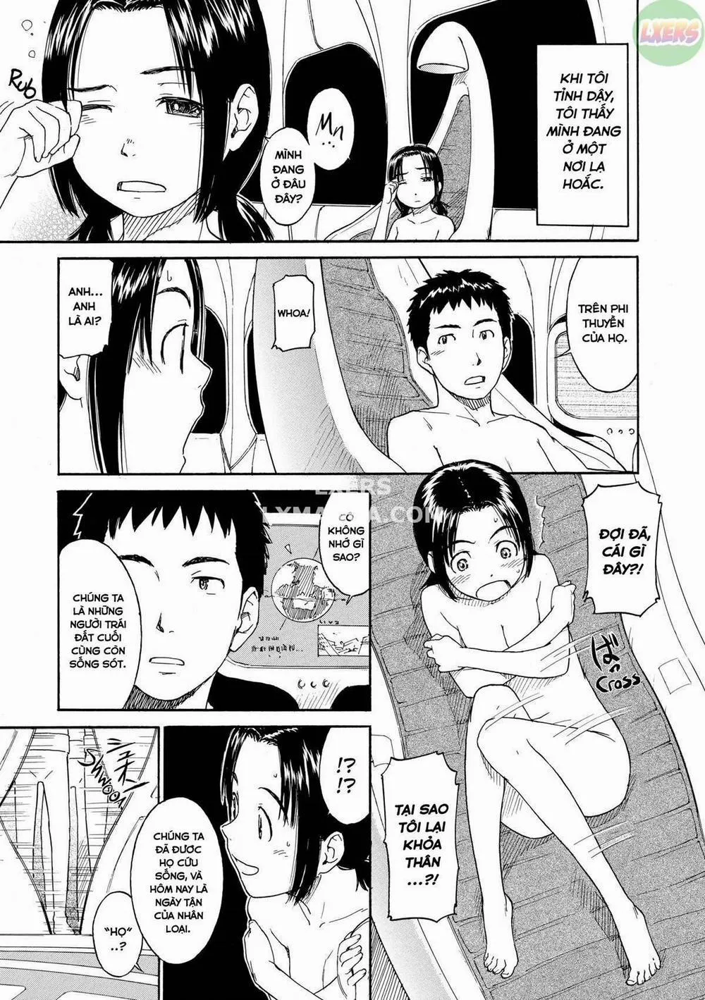 HentaiVN.net - Ảnh 4 - Shoujo Material - Chương 6