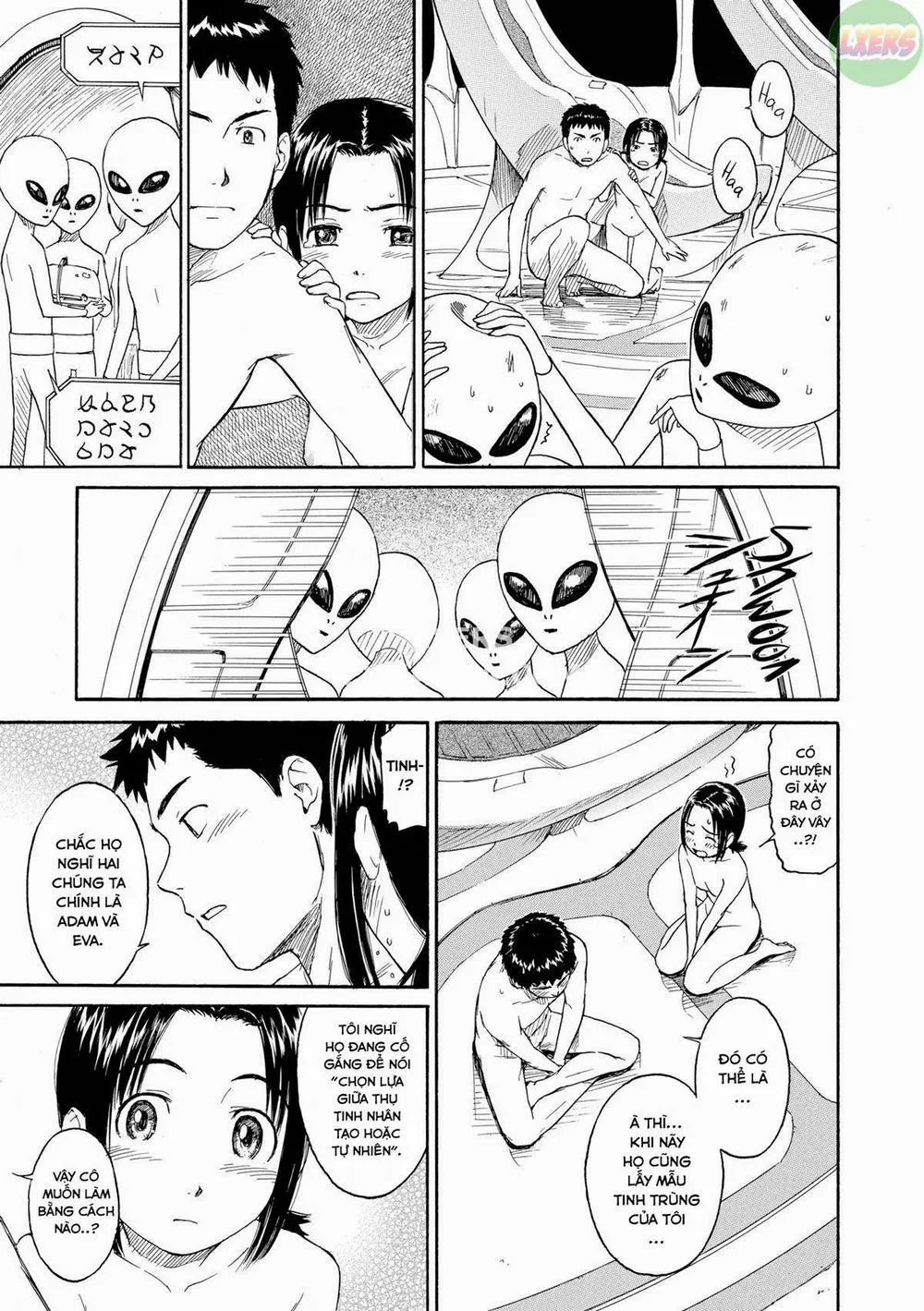 HentaiVN.net - Ảnh 6 - Shoujo Material - Chương 6