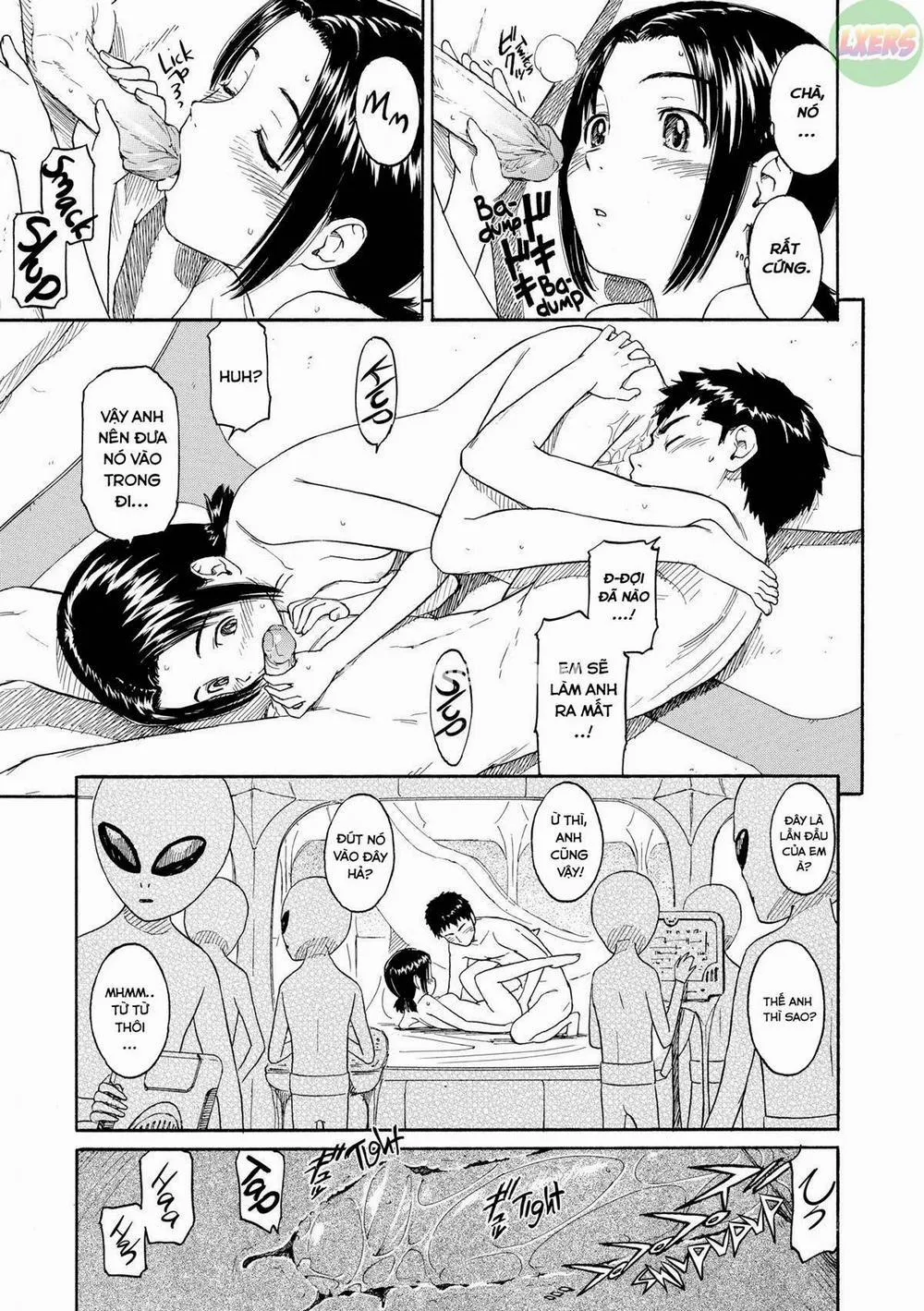 HentaiVN.net - Ảnh 8 - Shoujo Material - Chương 6