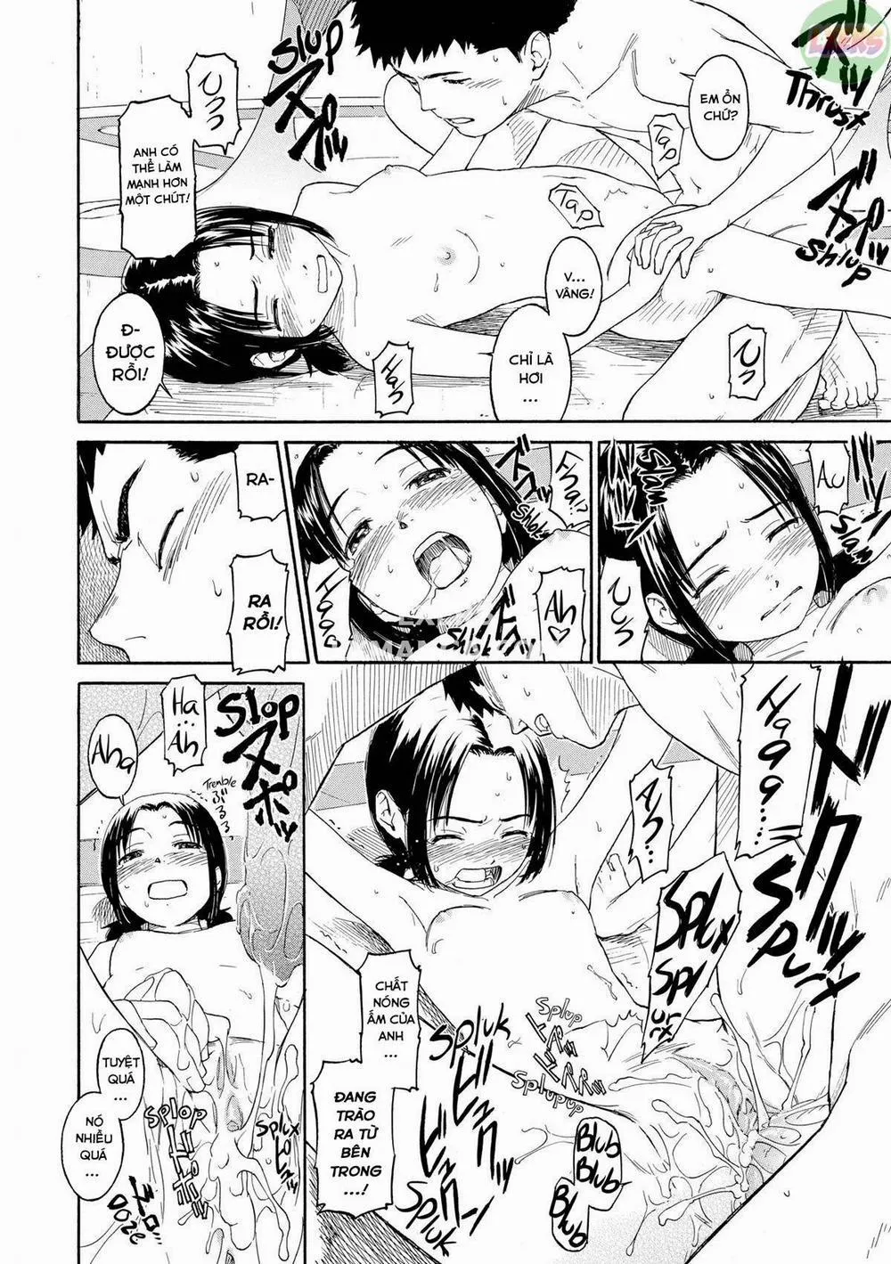 HentaiVN.net - Ảnh 9 - Shoujo Material - Chương 6