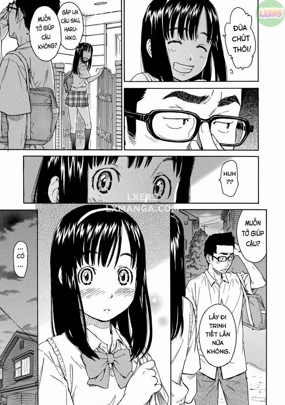 HentaiVN.net - Ảnh 10 - Shoujo Material - Chương 7