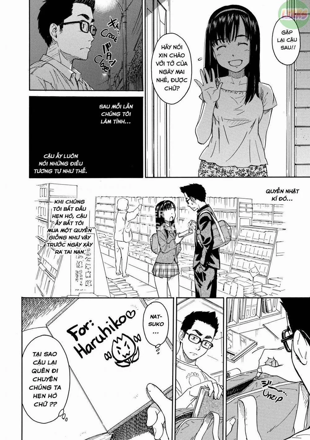 HentaiVN.net - Ảnh 19 - Shoujo Material - Chương 7