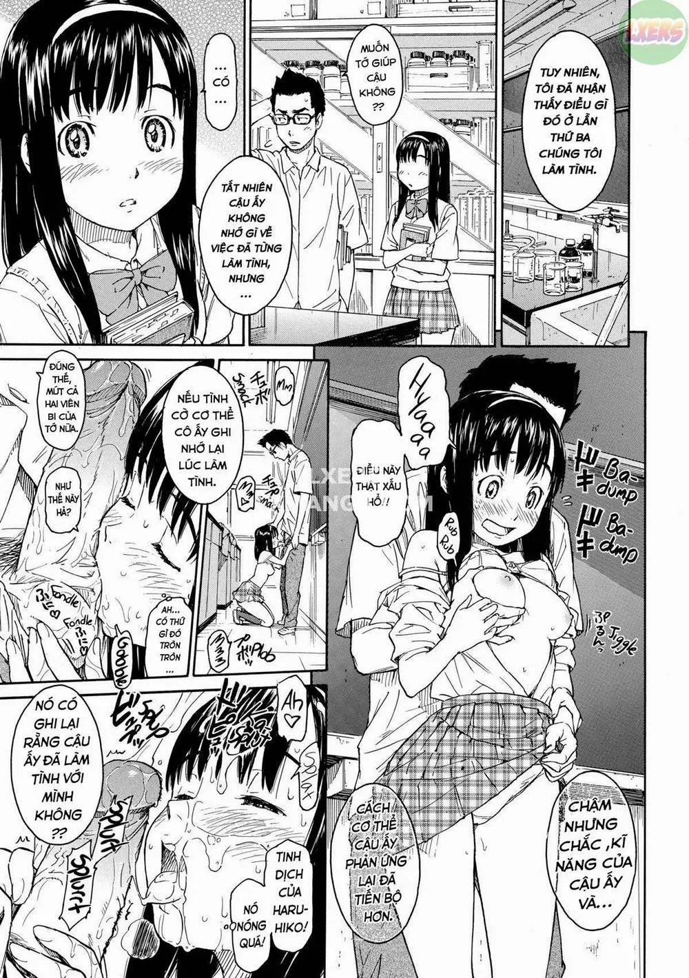 HentaiVN.net - Ảnh 20 - Shoujo Material - Chương 7