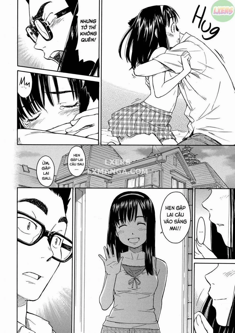 HentaiVN.net - Ảnh 25 - Shoujo Material - Chương 7