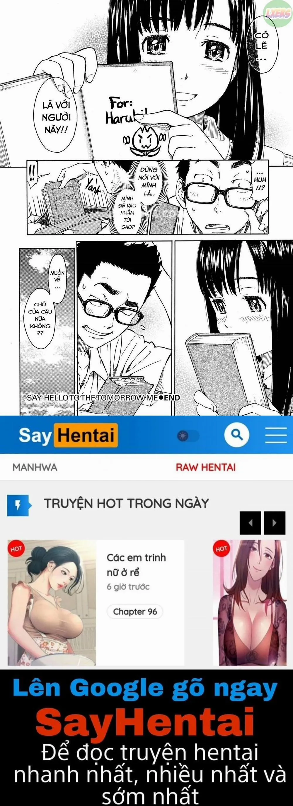 HentaiVN.net - Ảnh 27 - Shoujo Material - Chương 7