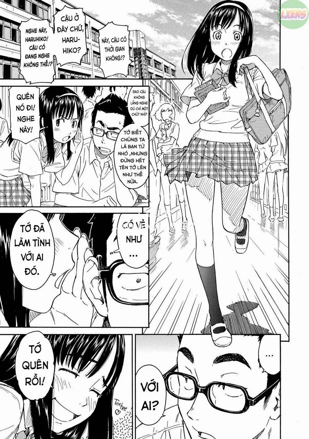 HentaiVN.net - Ảnh 6 - Shoujo Material - Chương 7