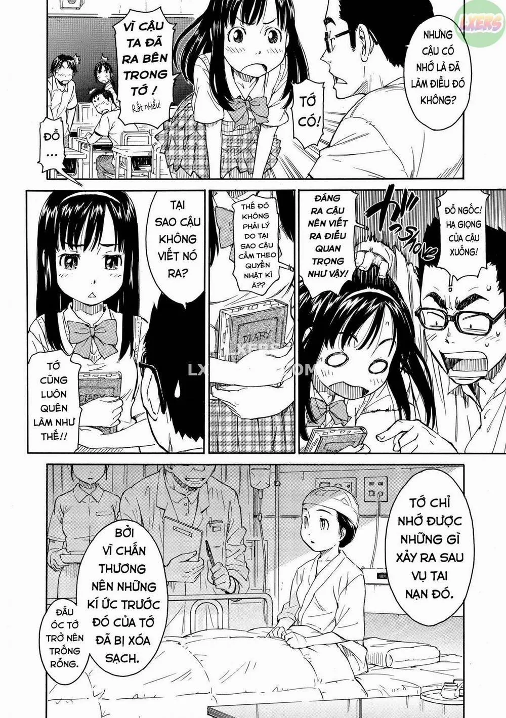 HentaiVN.net - Ảnh 7 - Shoujo Material - Chương 7