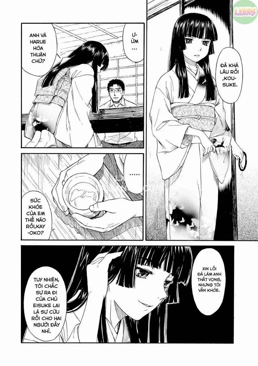 HentaiVN.net - Ảnh 10 - Shoujo Material - Chương 8