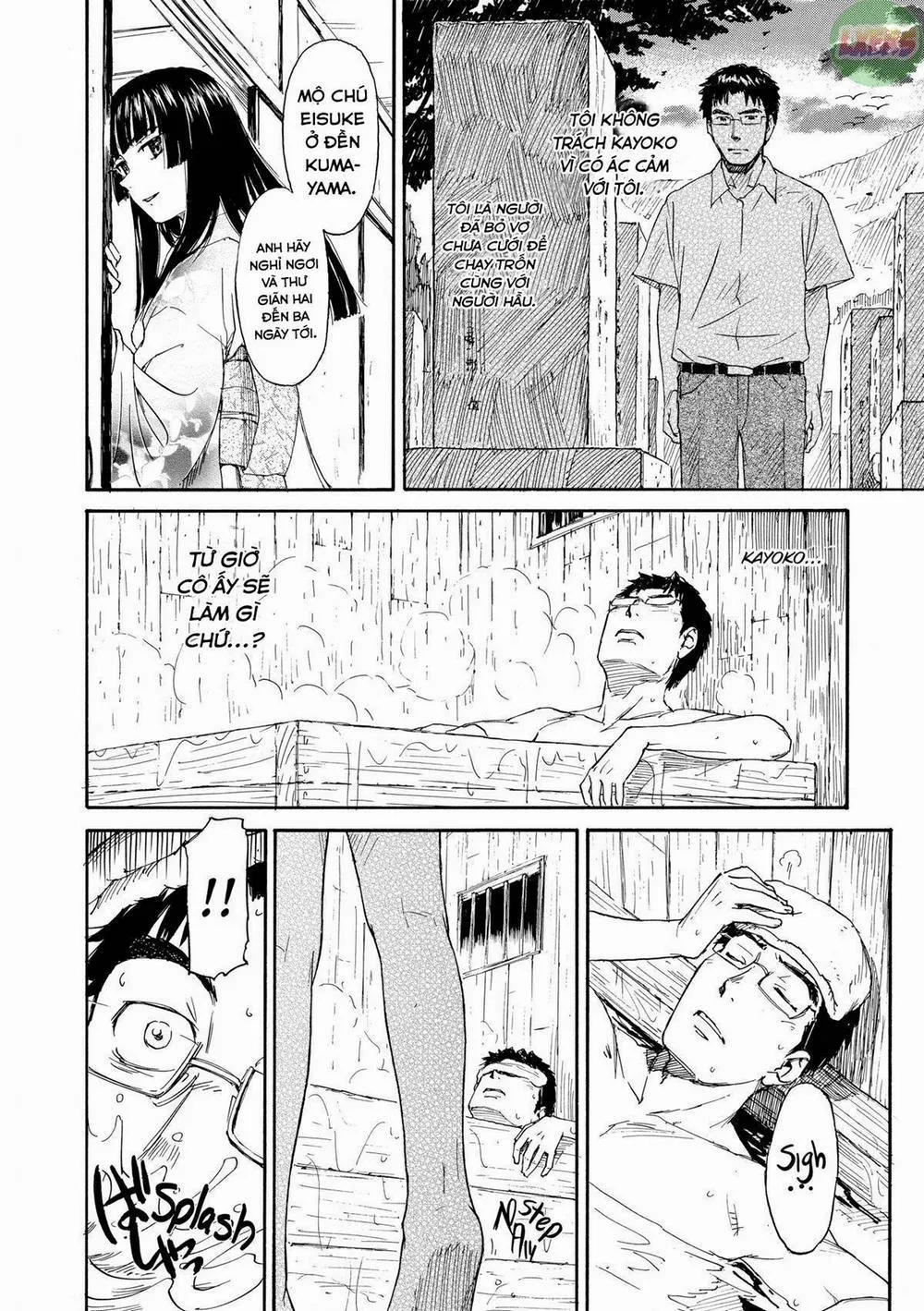 HentaiVN.net - Ảnh 11 - Shoujo Material - Chương 8
