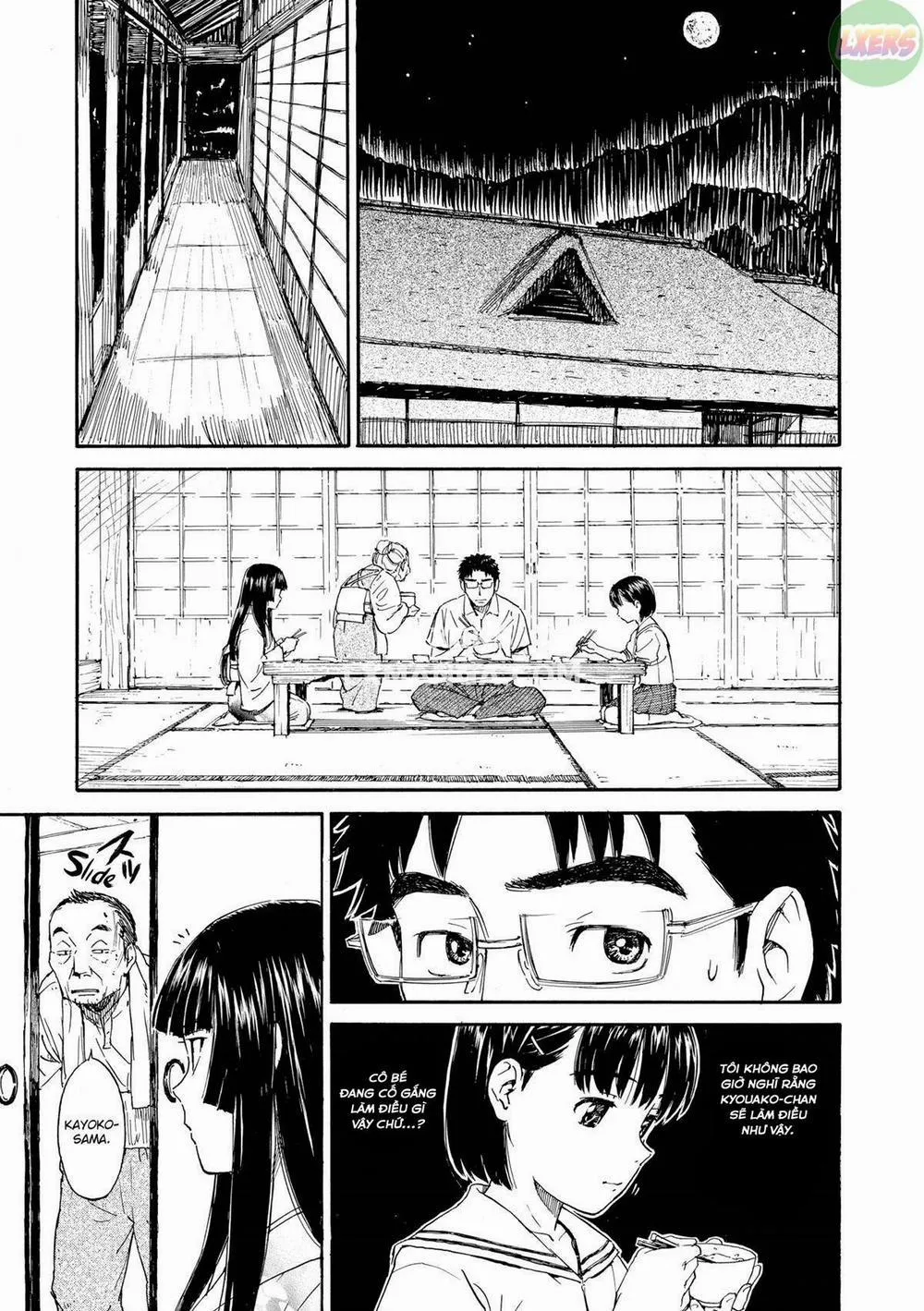 HentaiVN.net - Ảnh 18 - Shoujo Material - Chương 8