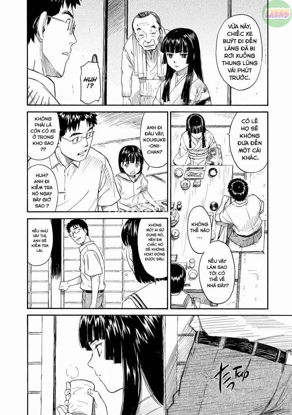 HentaiVN.net - Ảnh 19 - Shoujo Material - Chương 8