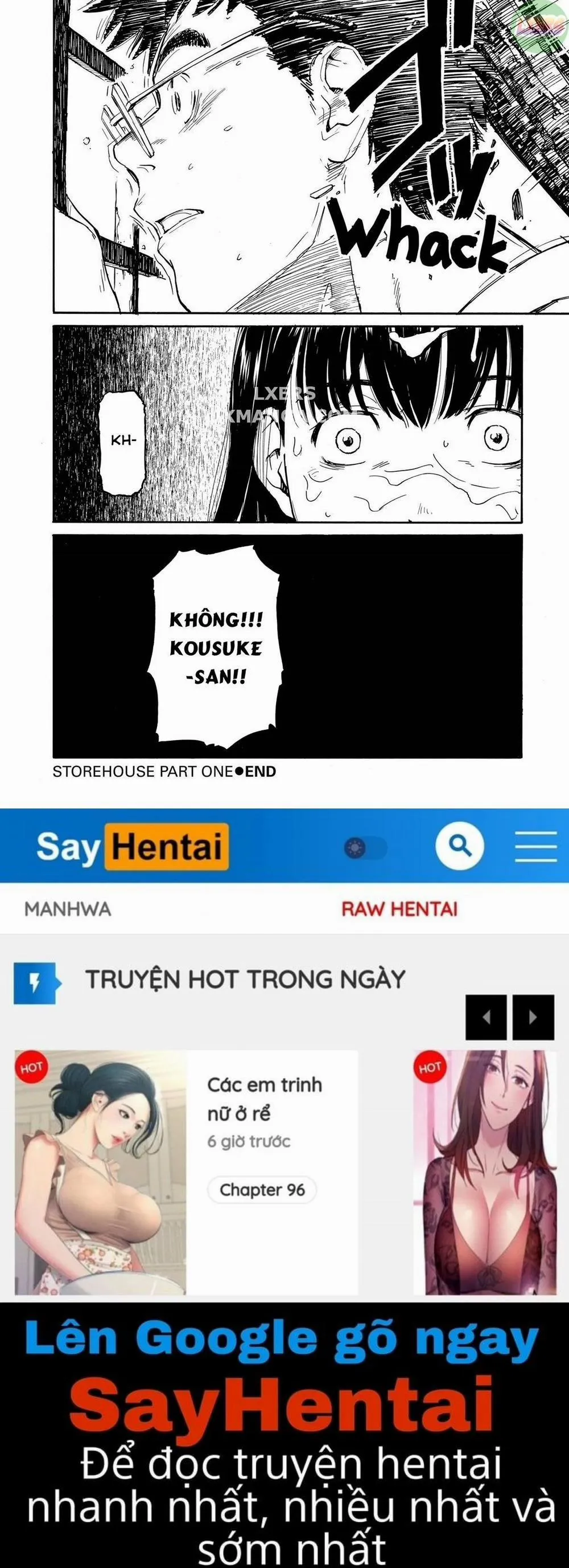 HentaiVN.net - Ảnh 25 - Shoujo Material - Chương 8