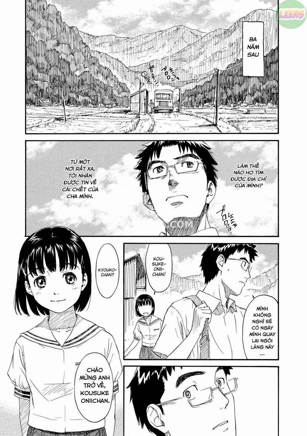HentaiVN.net - Ảnh 8 - Shoujo Material - Chương 8